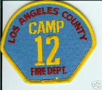Z - Wanted - Los Angeles County Camp 2 - CA
