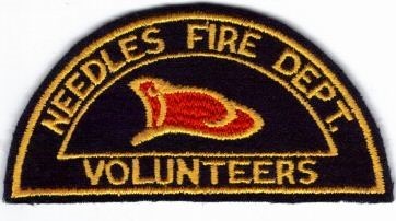 Z - Wanted - Needles - CA
