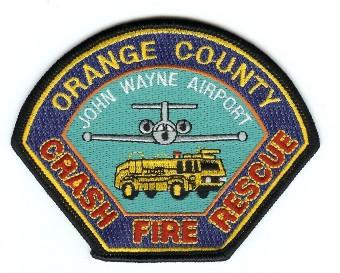 CALIFORNIA Orange County John Wayne Airport
This patch is for trade
