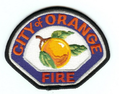 CALIFORNIA Orange
This patch is for trade
