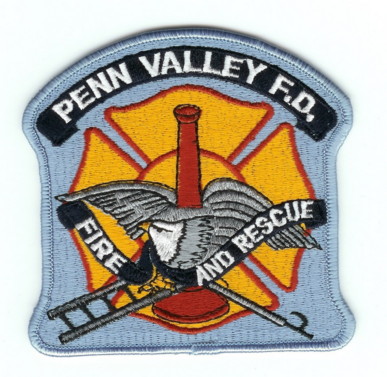 CALIFORNIA Penn Valley
This patch is for trade
