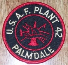 Z - Wanted - USAF Plant 42 Palmdale - CA
