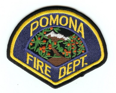 CALIFORNIA Pomona
This patch is for trade - Defunct
