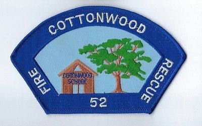 Z - Wanted - Riverside County Station 52 - Cottonwood - CA
