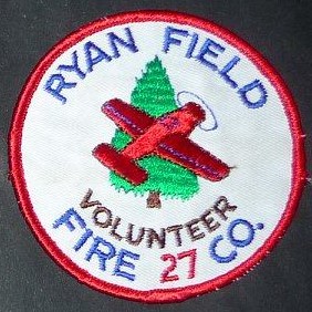 Z - Wanted - Riverside County Station 27 Ryan Field - CA
