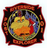 Z - Wanted - Riverside Explorer Post 101 - CA
