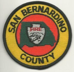 Z - Wanted - San Bernardino County - CA
