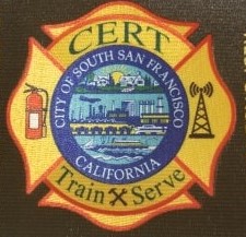 Z - Wanted - South San Francisco CERT - CA
