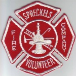 Z - Wanted - Spreckels 1 - CA
