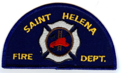 CALIFORNIA St. Helena
This patch is for trade - Older Version
