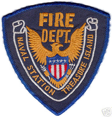 Z - Wanted - Treasure Island Naval Station 1 - CA
