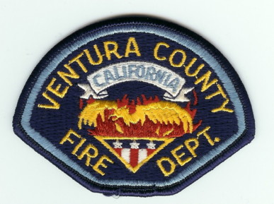 CALIFORNIA Ventura County
This patch is for trade
