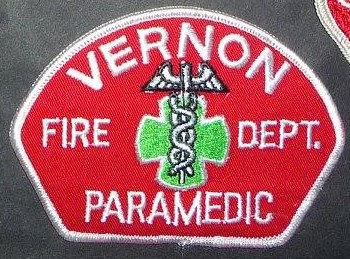 Z - Wanted - Vernon Paramedic - CA
