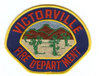 CALIFORNIA Victorville
This patch is for trade
