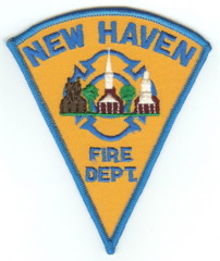 CONNECTICUT New Haven
This patch is for trade
