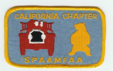 California Chapter SPAAMFAA (CA)

