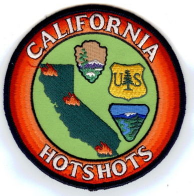 California Interagency Hot Shots (CA)
