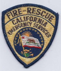 California Office of Emergency Services Fire & Rescue (CA)

