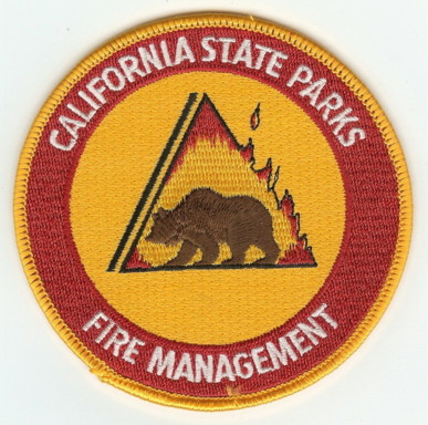 California State Parks Fire Management (CA)
