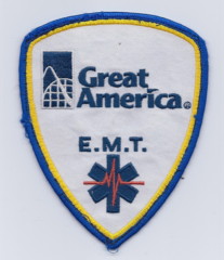 California's Great America EMT (CA)
