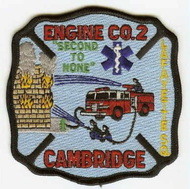 Cambridge E-2 (MA)
