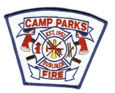 Camp Parks US Army (CA)
Older Version
