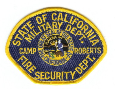 Camp Roberts California National Guard (CA)
Older Version
