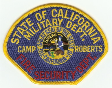 Camp Roberts California National Guard (CA)
