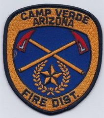 Camp Verde (AZ)
Defunct - Now Copper Canyon Fire & Medical
