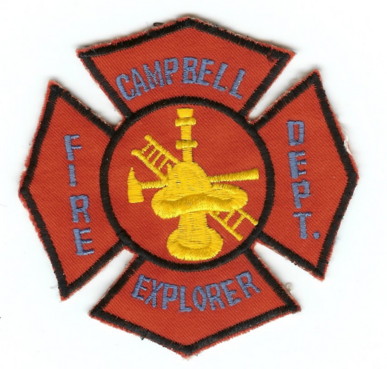 Campbell Explorer (CA)
Defunct - Now part of Santa Clara County Fire Department
