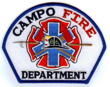 Campo Reservation E-86 (CA)
