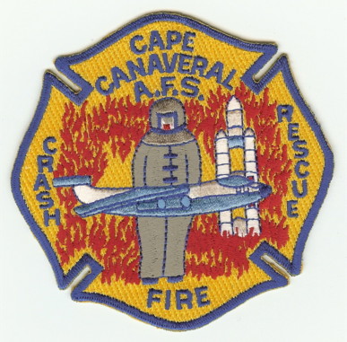 Cape Canaveral USAF Station (FL)
