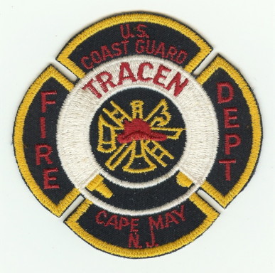 Cape May USCG Training Center (NJ)
Older Version
