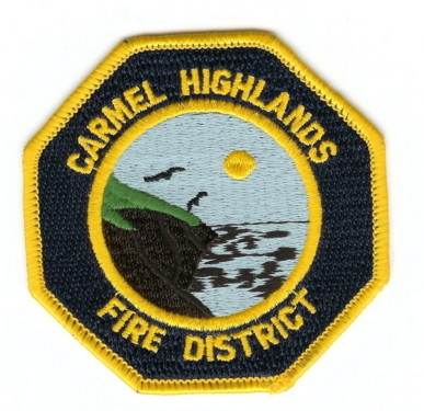 Carmel Highlands (CA)
Defunct - Now contracts with CALfire
