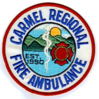 Carmel Regional Fire Ambulance (CA)
