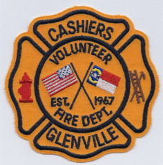 Cashiers-Glenville (NC)
