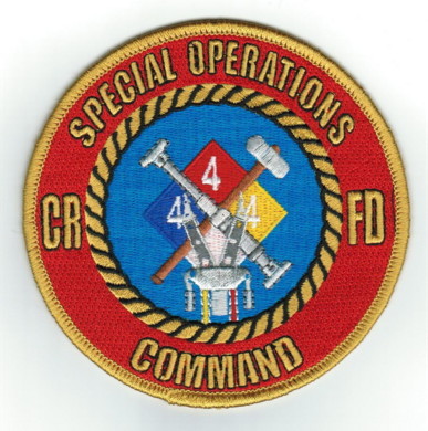 Castle Rock Special Operations Command (CO)

