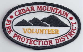 Cedar Mountain (UT)
Older Version
