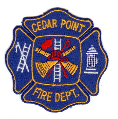 Cedar Point Amusement Park (OH)
