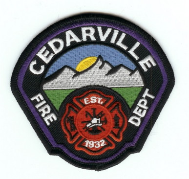 Cedarville (CA)
