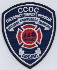 Central County Occupational Center - Metropolitan Education (CA)
