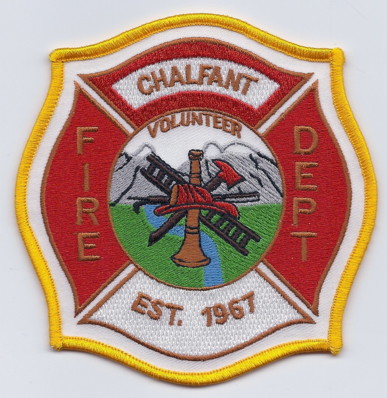 Chalfant (CA)
