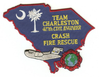 Charleston USAF 417th Civil Eng. Squadron (SC)
