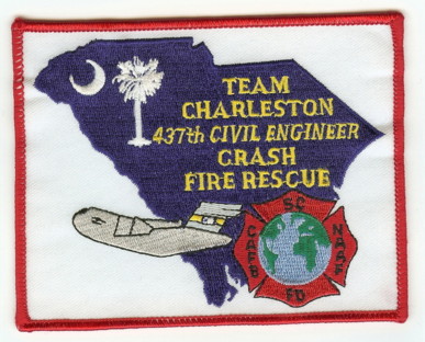 Charleston USAF Base 473th Civil Eng. Squadron (SC)

