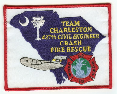Charleston USAF Base 437th Civil Eng. Squadron (SC)
