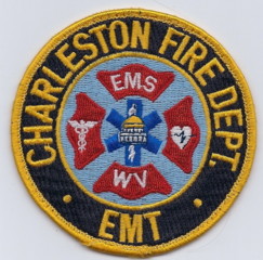 Charleston EMT (WV)
