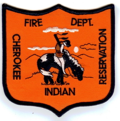 Cherokee Indian Reservation (NC)
Older Version
