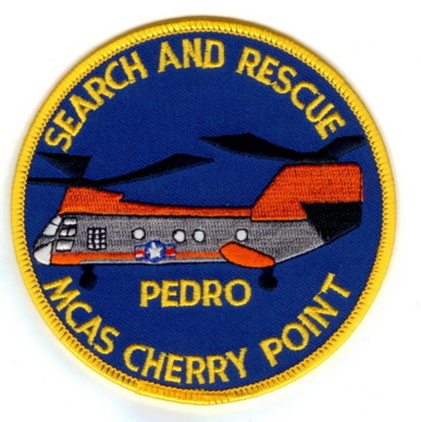 Cherry Point MCAS Search & Rescue (NC)
