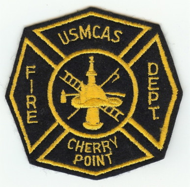 Cherry Point MCAS (NC)
Older Version
