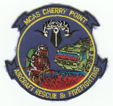 Cherry Point MCAS (NC)
